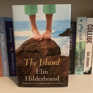 Barnes & Noble - The Island by Elin Hilderbrand